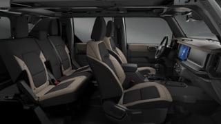 2026 Ford Bronco® Internal Image 1